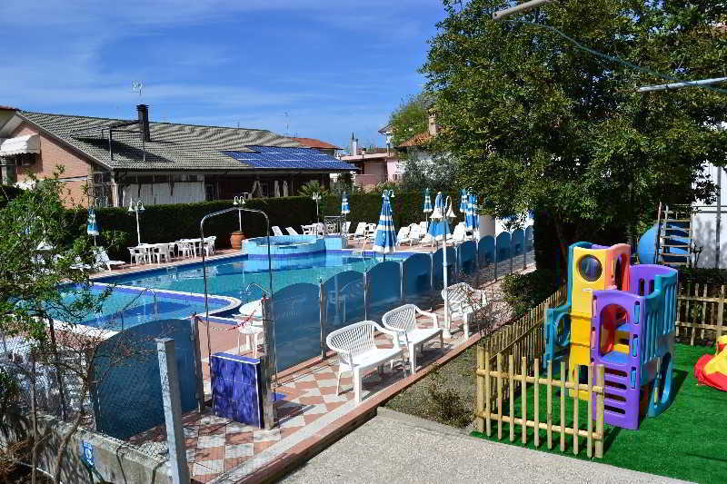 Hotel Fabio San Mauro Mare Exterior photo